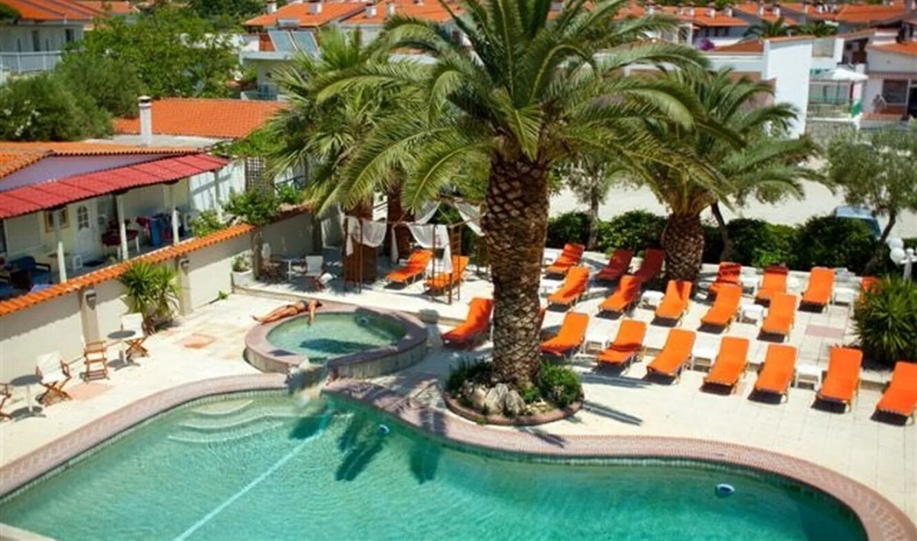 Готель Halkidiki Royal 3*